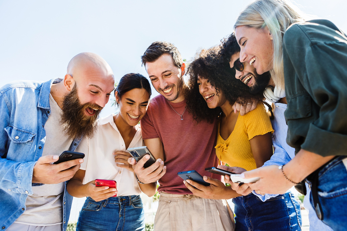 Saiba o que é nomofobia transtorno ligado ao celular O Amarelinho