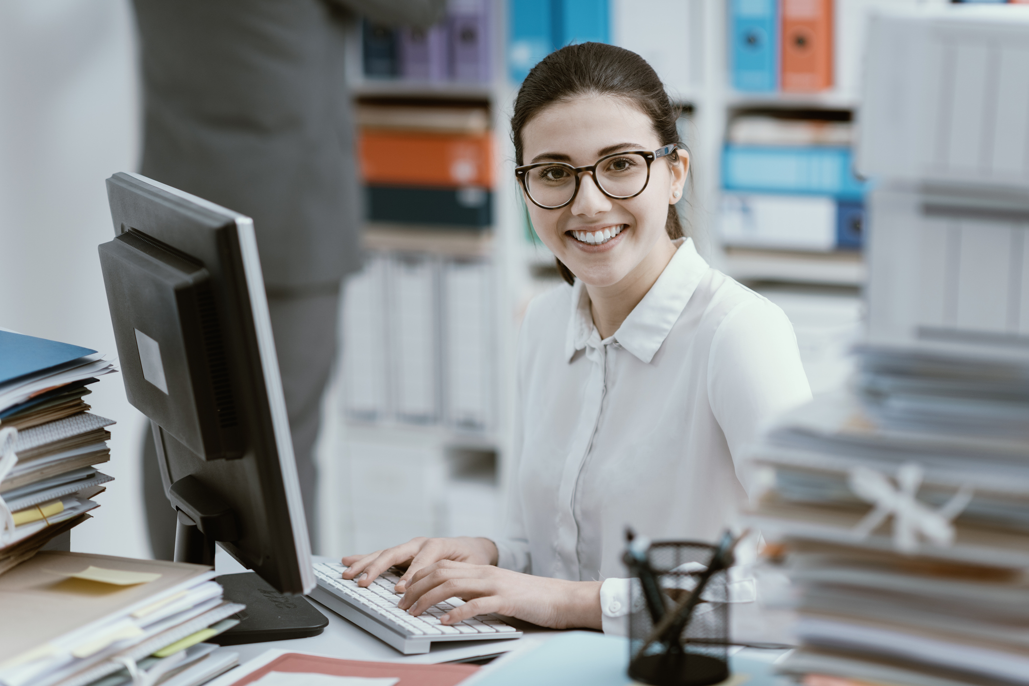 Palestra Gratuita Sobre A Função De Assistente Administrativo O