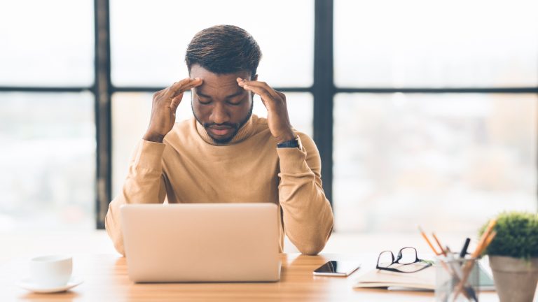 Como evitar o burnout na busca por um emprego