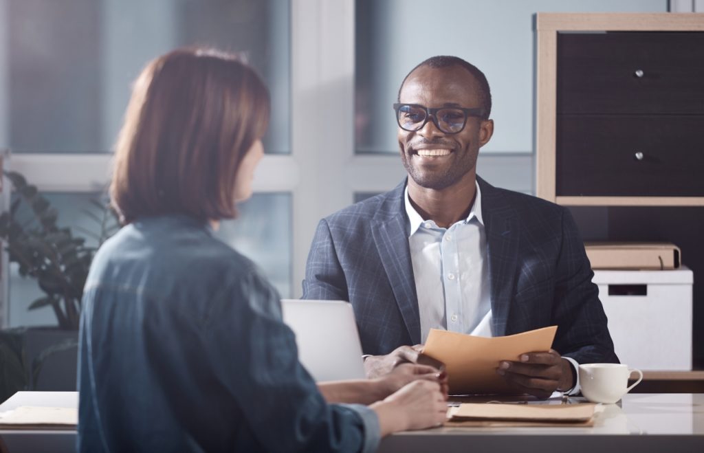 10 coisas que influenciam uma entrevista de emprego
