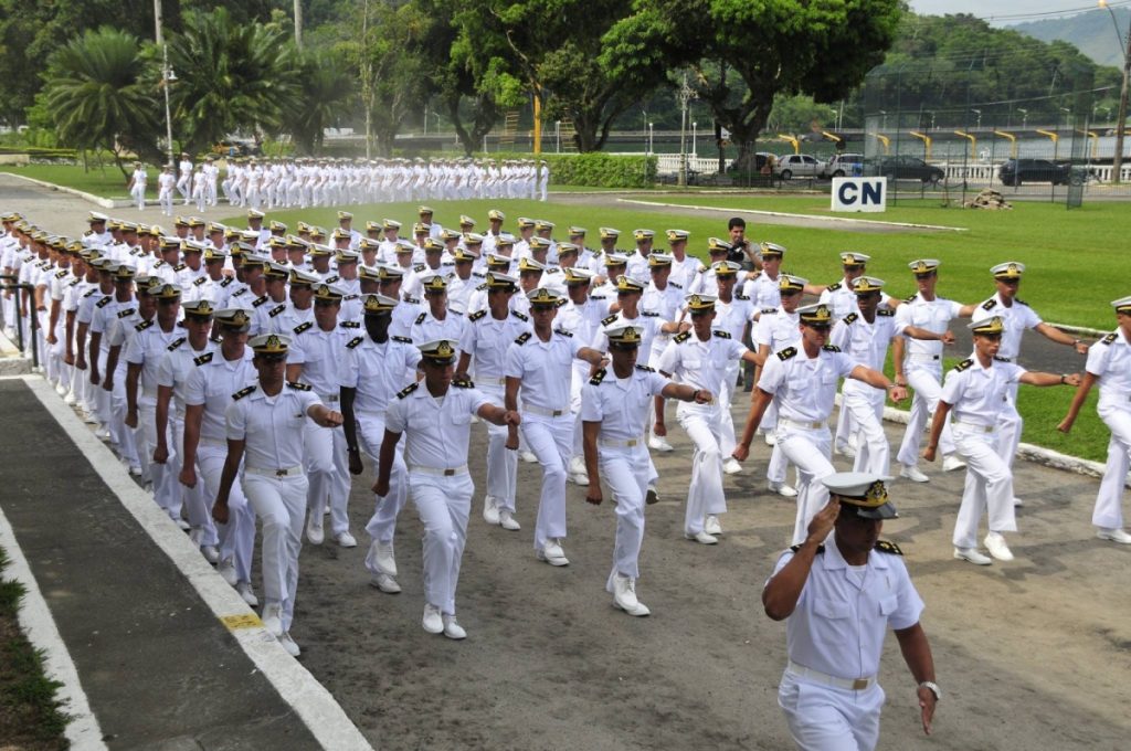 Concurso Marinha: 129 vagas para ingresso no Colégio Naval