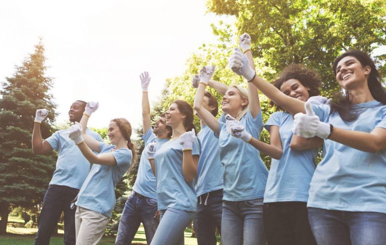 Trabalho voluntário: por onde começar?