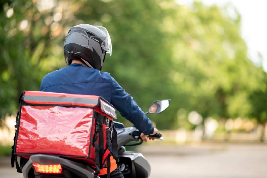 3 vantagens de utilizar motocicleta para entregas