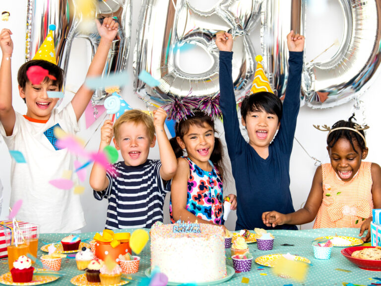 Empreendedorismo: curso gratuito de decoração de festa infantil