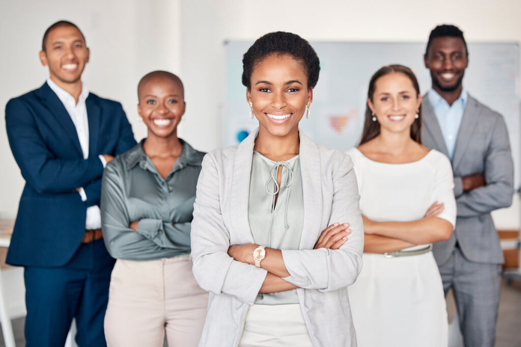 A importância de mulheres em cargos de liderança