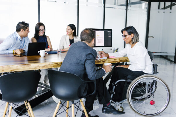 Os desafios do mercado de trabalho para PcDs