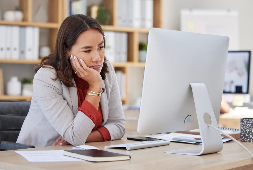 O que fazer para não se sentir estagnado no trabalho