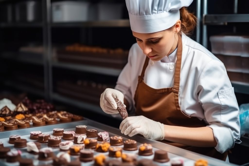 Curso online de chocolate ensina como empreender