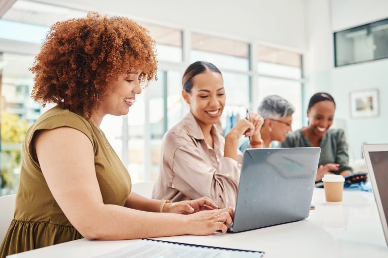 Participação feminina: Mulheres na TI