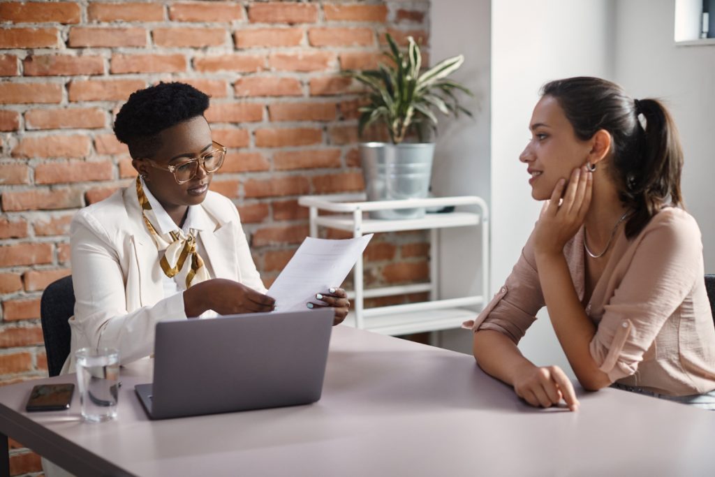 Faça perguntas interessantes em uma entrevista de emprego