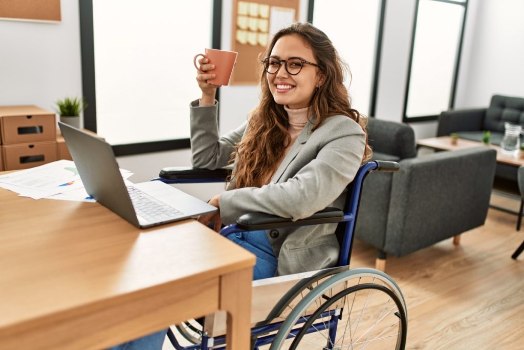 Abertas as inscrições do curso de liderança para mulheres com deficiência