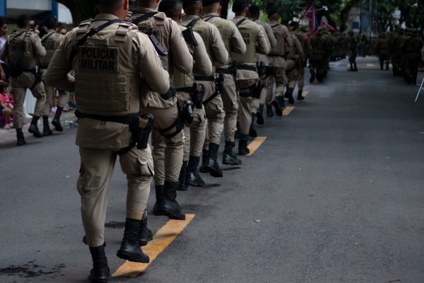 Carreiras policiais: a importância da preparação física