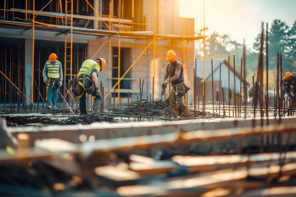 Construção Civil se destaca na geração de empregos