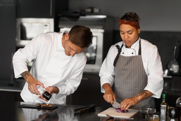 ONGs oferecem cursos gratuitos de gastronomia em São Paulo