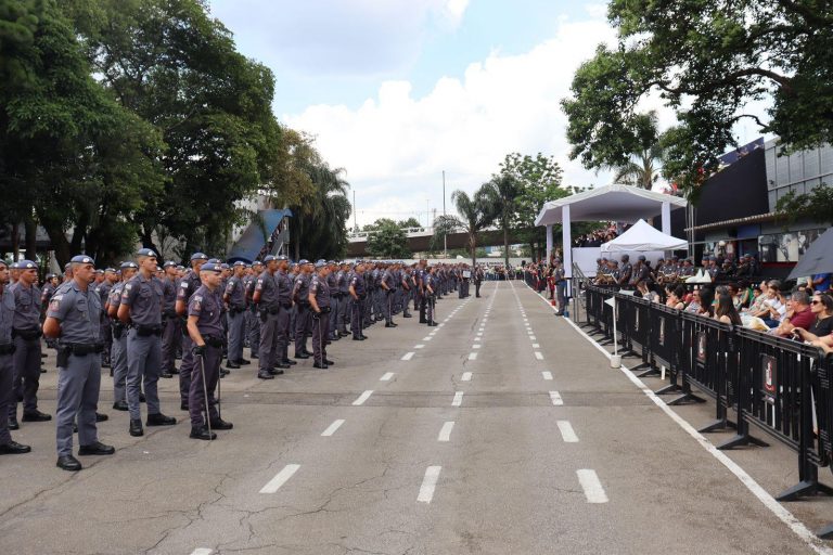 Polícia Militar divulga edital com 2700 vagas para soldado