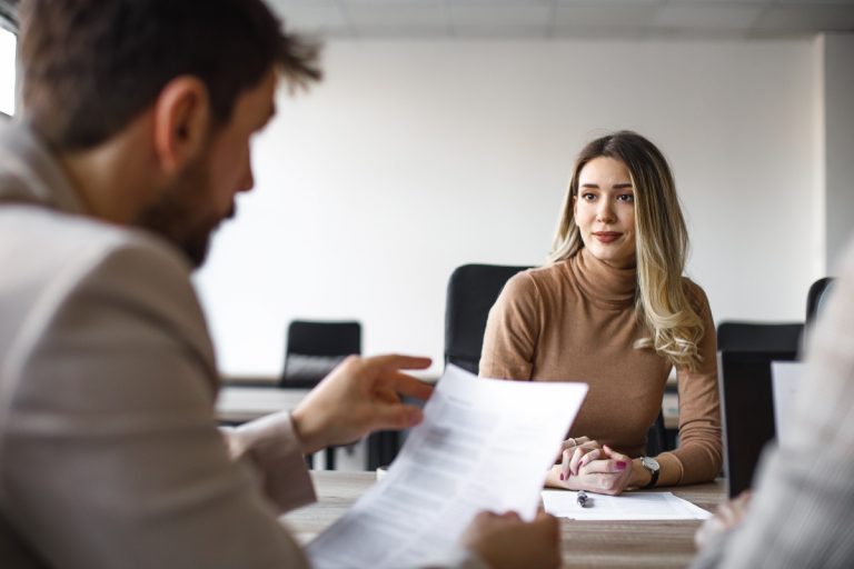 Por que você quer trabalhar aqui?. Veja como responder