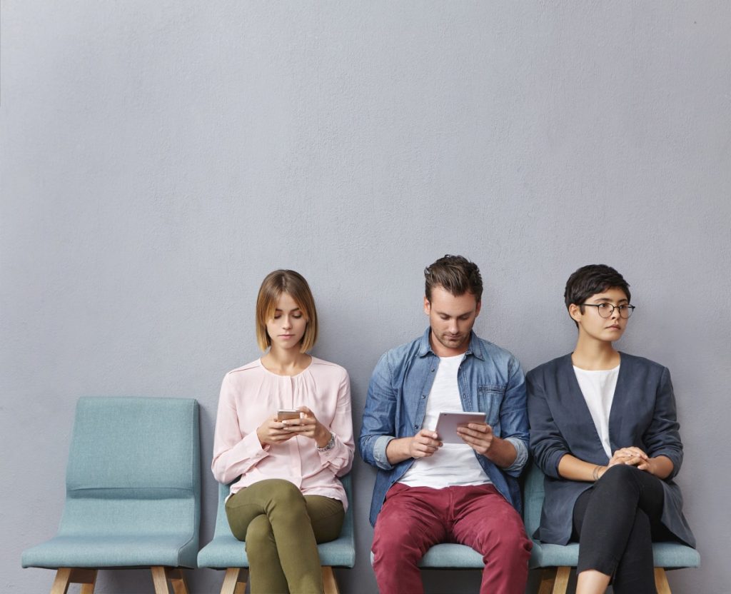 Concorrendo com candidatos mais experientes: aprenda a destacar seu potencial