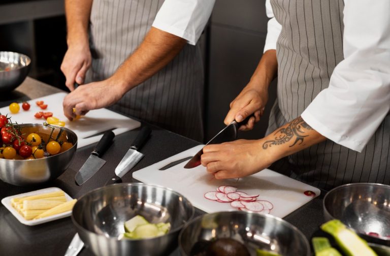 Formação gratuita em gastronomia abre inscrições