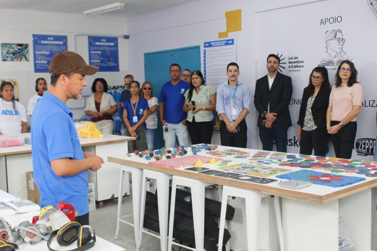 Ateliê Criativo abre inscrições para o curso gratuito de Design de Objetos