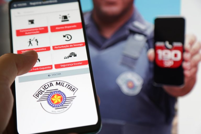 Polícia Militar de São Paulo vai selecionar 2200 soldados