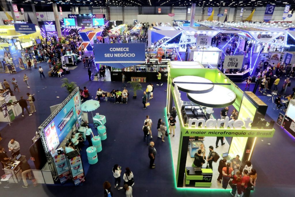 Feira do Sebrae promove o conceito de inteligência empreendedora
