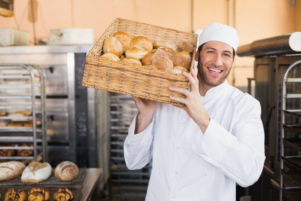 Padarias têm o maior número de empregos formais em 15 anos