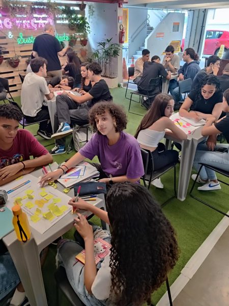 Senac tem plataforma voltada para jovens aprendizes