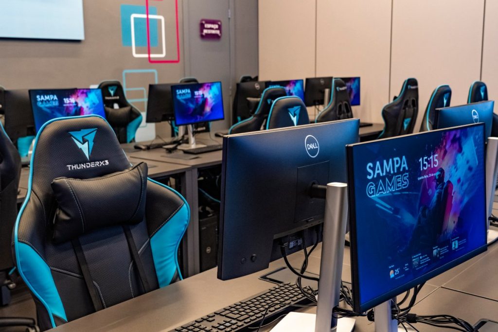 Inscrições abertas para curso gratuito de desenvolvimento de games