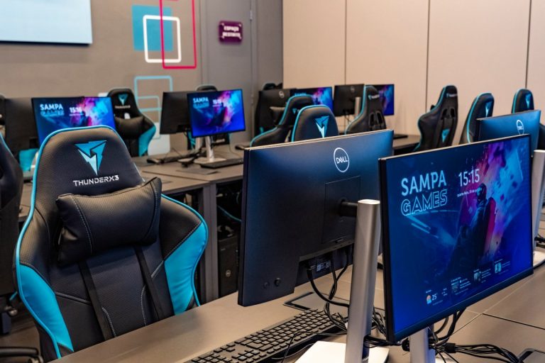 Inscrições abertas para curso gratuito de desenvolvimento de games