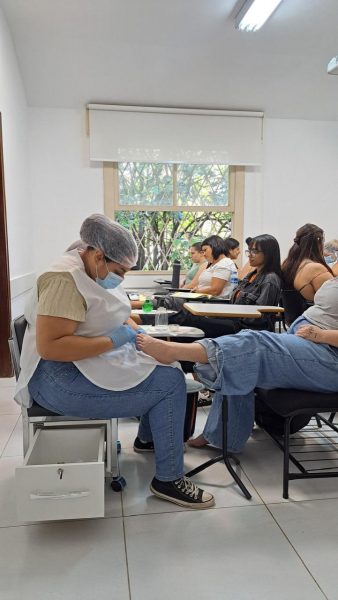 APAF anuncia 78 vagas em três cursos gratuitos na área de Beleza