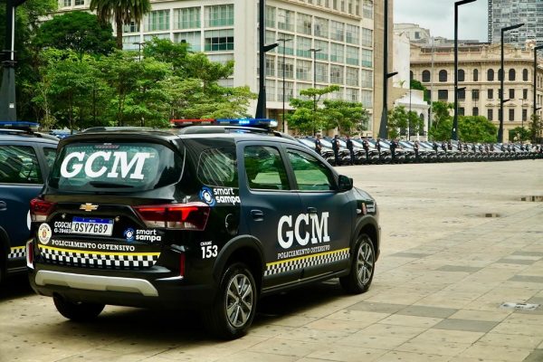 Guarda Civil Metropolitana de SP divulga edital com 500 vagas