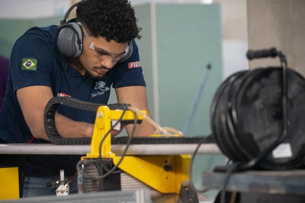 SENAI abre vagas abertas em cursos gratuitos em São Paulo