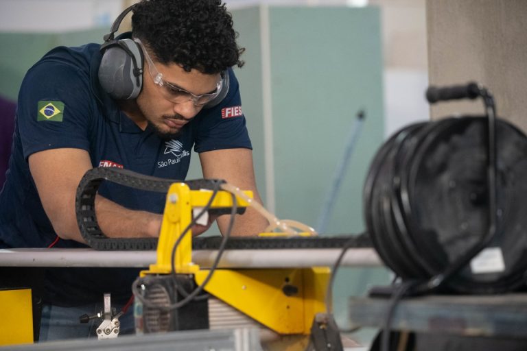 SENAI abre vagas abertas em cursos gratuitos em São Paulo