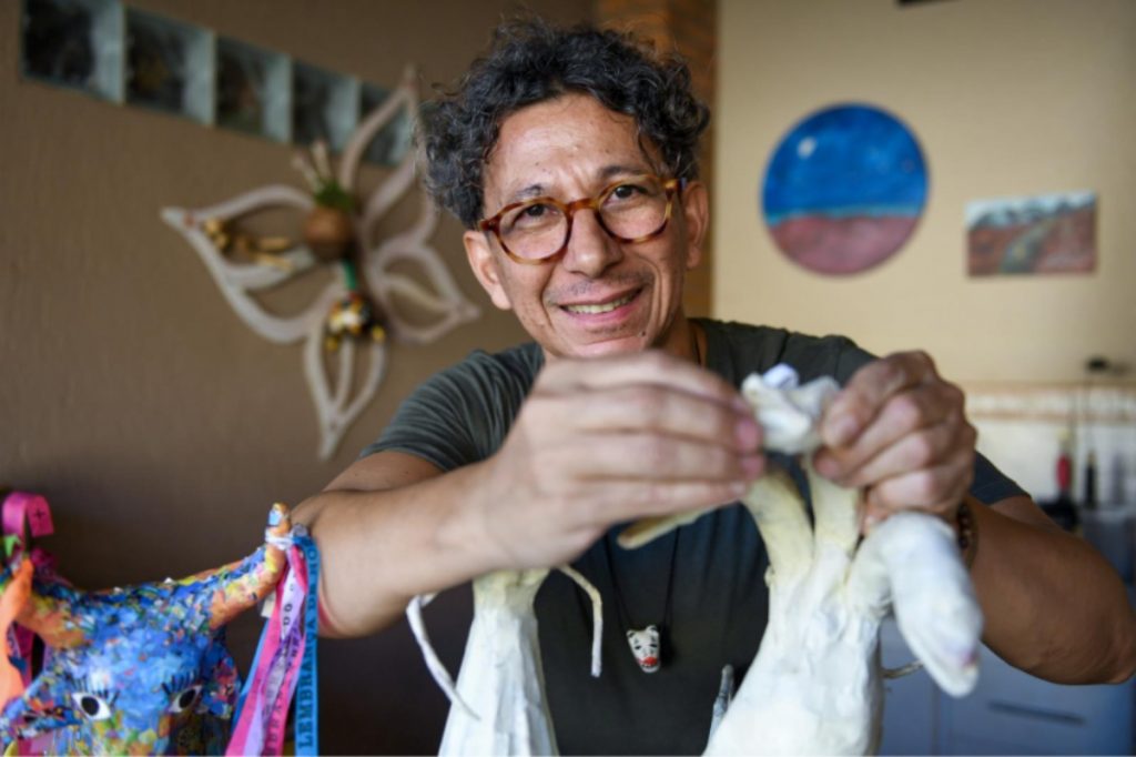 SP Produz valoriza artesãos e impulsiona a manualidade como renda