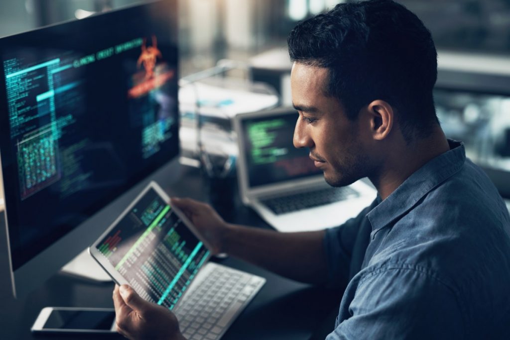 Profissões para quem gosta de mexer em computadores