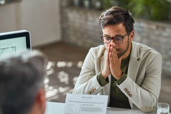 Candidatura preguiçosa: comportamentos que afastam recrutadores