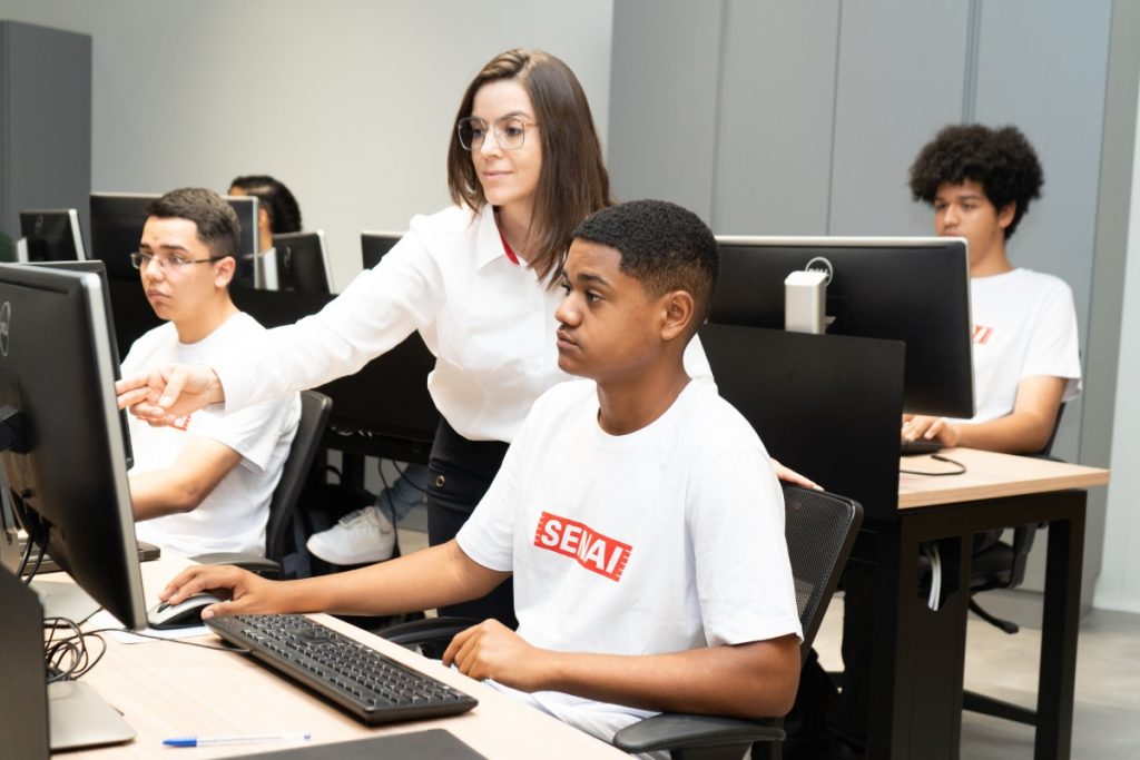 SENAI-SP está com inscrições abertas para cursos técnicos gratuitos