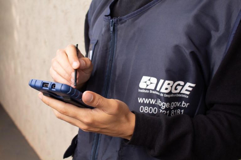 Concurso do IBGE abre 8,2 mil vagas temporárias de nível médio