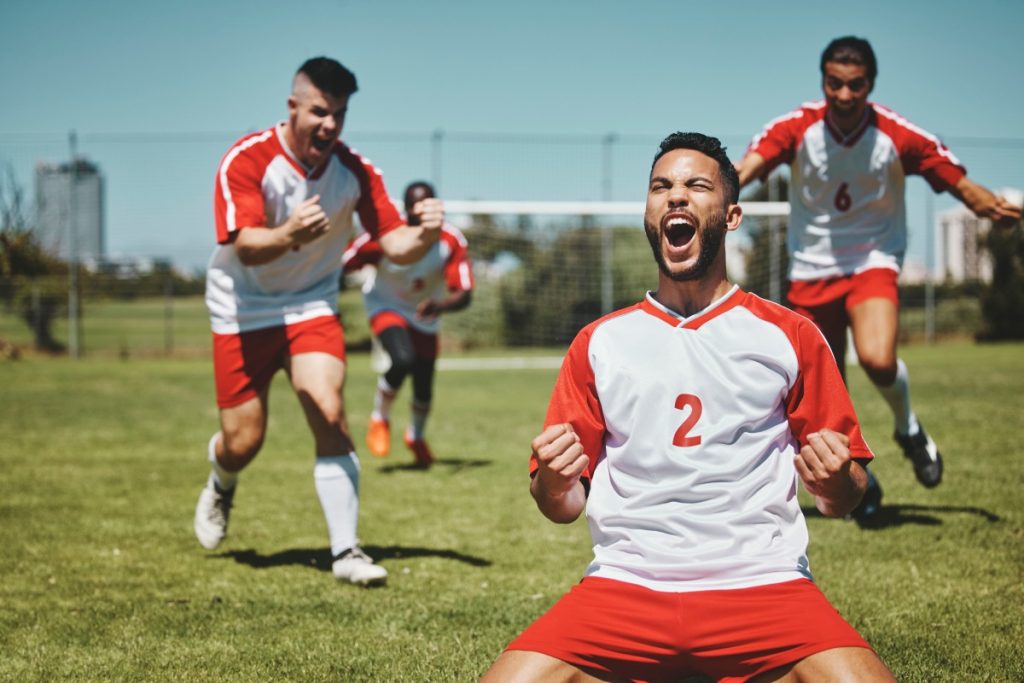 O que os jogadores de futebol ensinam sobre relações no trabalho?