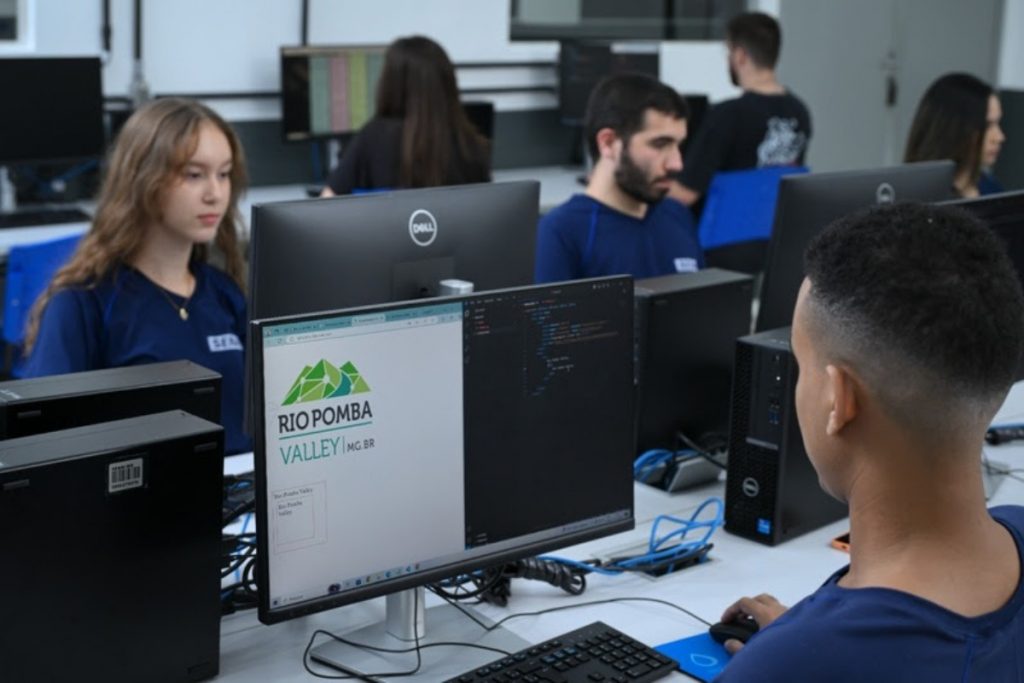 Instituto Energisa e IBM oferecem capacitação gratuita em competências digitais