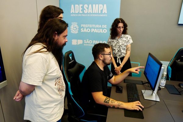 SP abre 160 vagas gratuitas para formação de desenvolvedores de games
