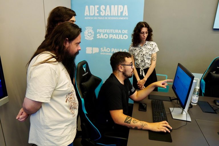 SP abre 160 vagas gratuitas para formação de desenvolvedores de games