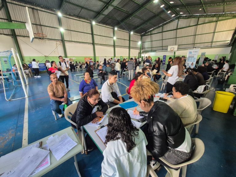 Feirão terá mais de mil vagas para pessoas com deficiência e reabilitados do INSS