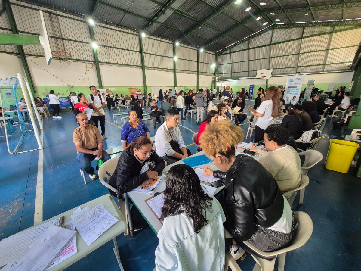 Feirão terá mais de mil vagas para pessoas com deficiência e reabilitados do INSS